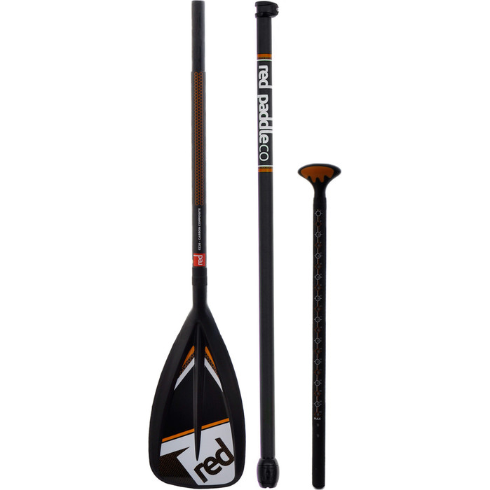 Red Paddle Co Carbon-Nylon Vario River 3 Piece SUP Paddle 170-220cm