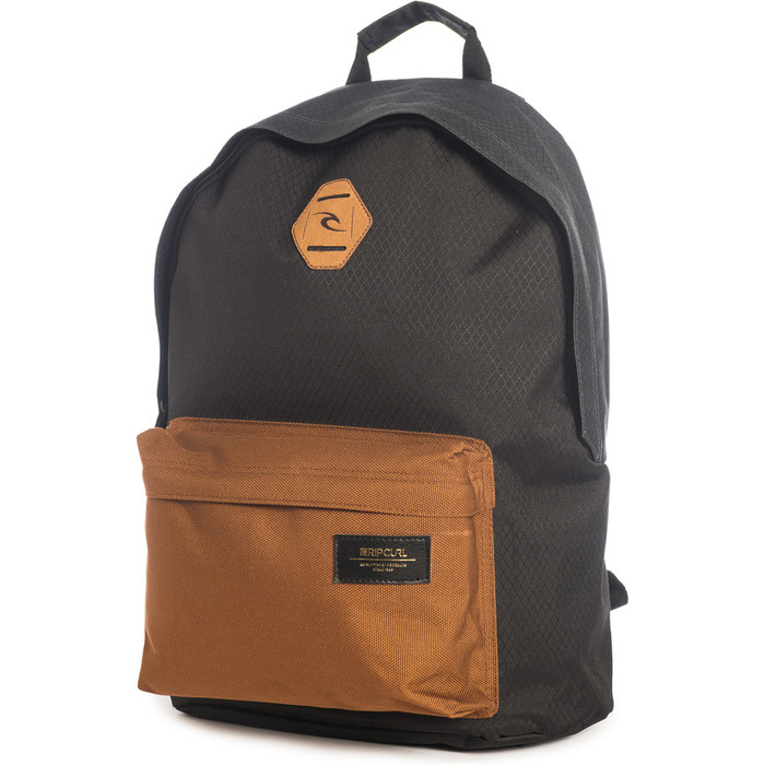 Rip Curl Dome Stacka Backpack BLACK BBPIB1