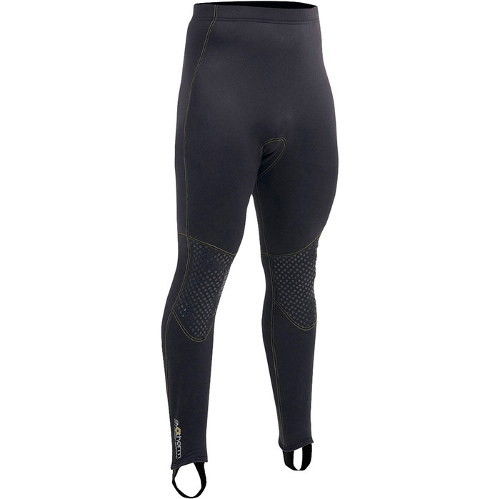 Gul Evotherm Thermal Flatlock Trousers Leggings Black AC0041-A9 - EX SAMPLE