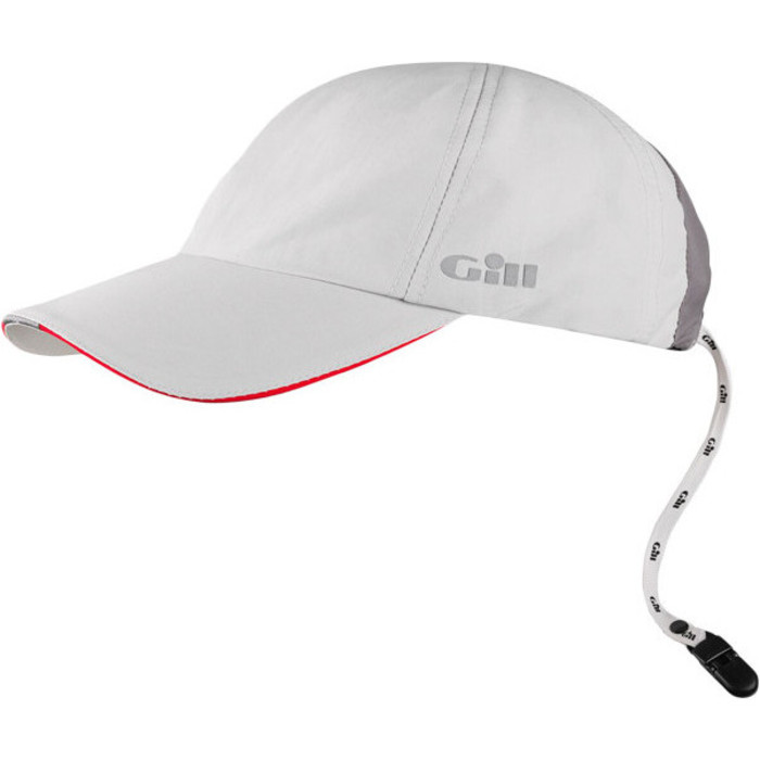 2021 Gill Race Cap SILVER RS13