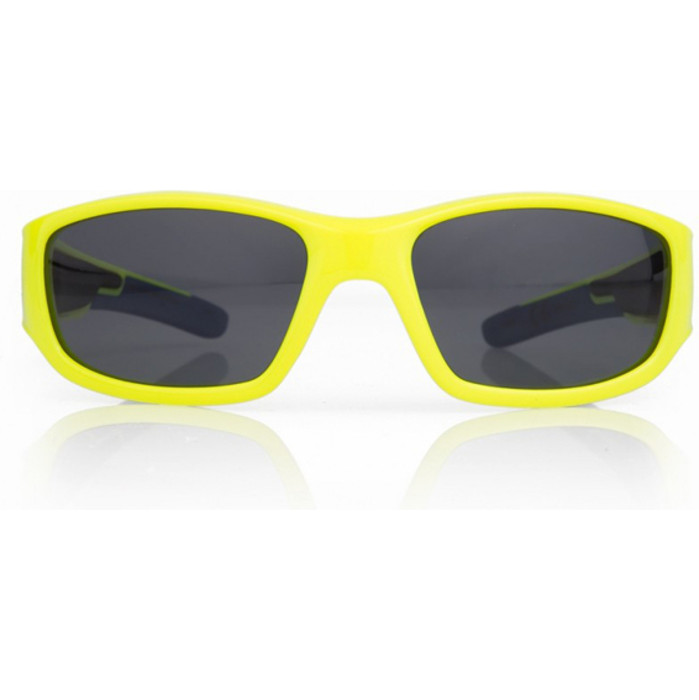 Gill Squad Junior Floating Sunglasses Neon Yellow 9661