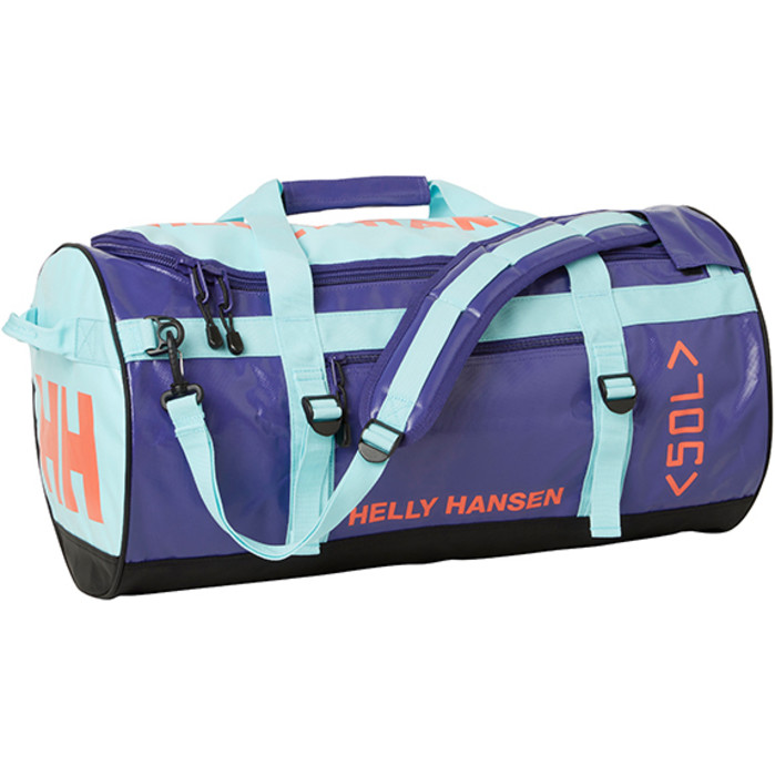 Helly Hansen 50L Duffel Bag LAVENDER 67002