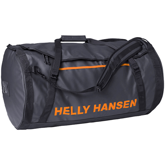 Helly Hansen HH 50L Duffel Bag 2 GRAPHITE 68005