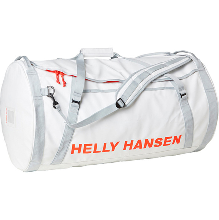 Helly Hansen HH 50L Duffel Bag 2 WHITE 68005