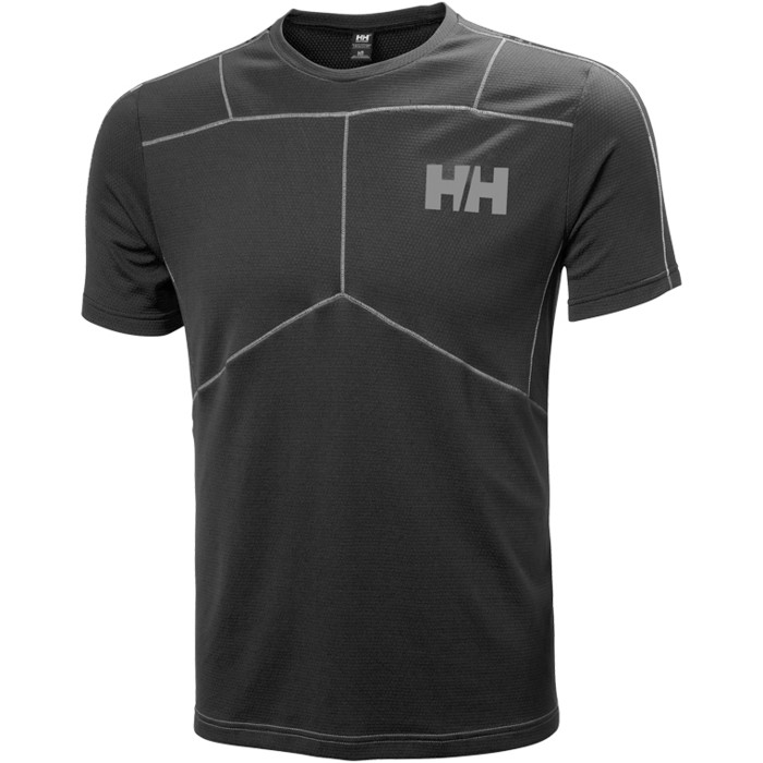 Helly Hansen Lifa Active T Shirt BLACK 48310