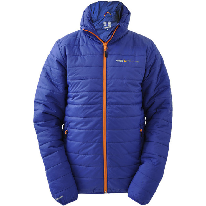 Musto Snug Primaloft Jacket ULTIMATE BLUE SE3970
