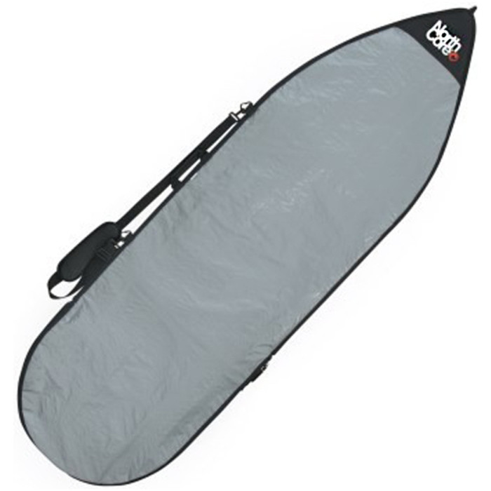 2021 Northcore Addiction Shortboard / Fish Surfboard Bag 6'4 NOCO47B