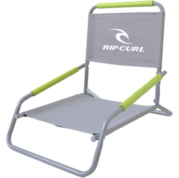 Rip Curl Lay Day Beach Chair Grey / Green BZMAB4