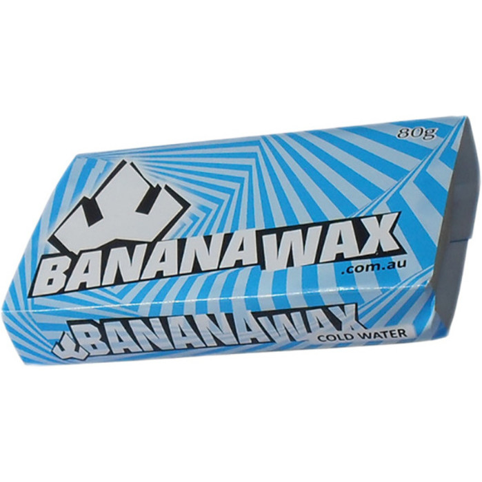 Banana Surf Wax - Single - Cool Water