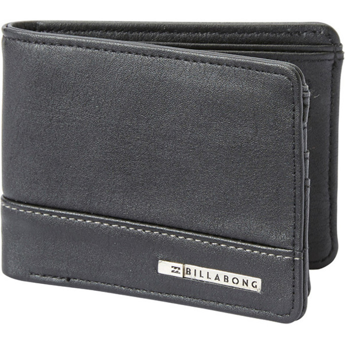 Billabong Dimension Wallet in Black C5WM03