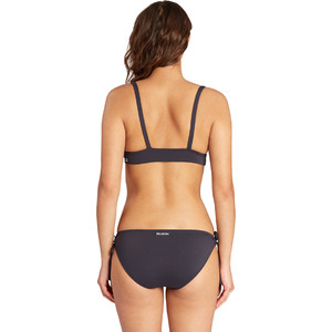 Billabong Ladies Sol Searcher Banded Bikini Top BLACK SANDS C3SW01
