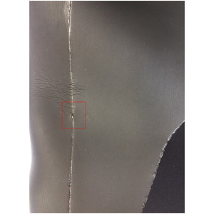Billabong Revolution Glide 5/4mm Chest Zip Wetsuit BLACK Z45M06 - 2ND