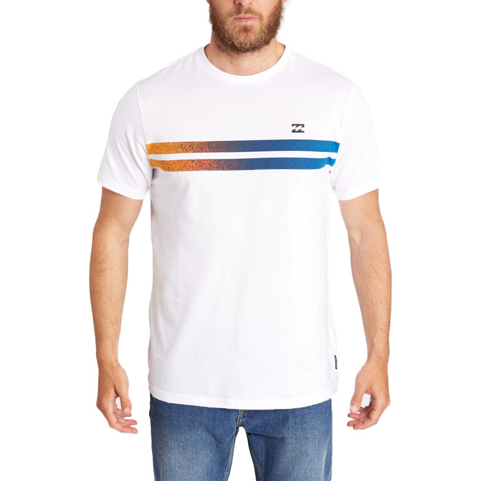 Billabong Spinner T-Shirt WHITE C1SS25