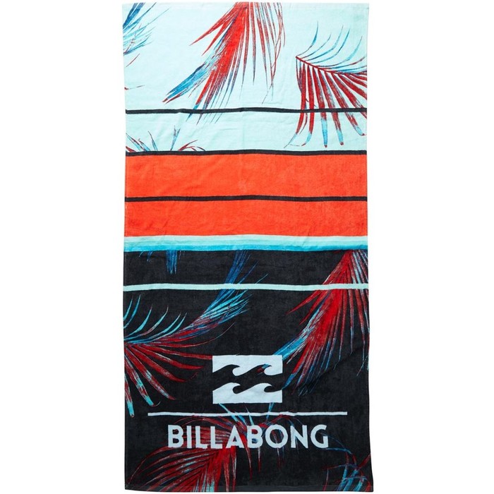 Billabong Spinner Towel LARGE - FOAM C5TO02