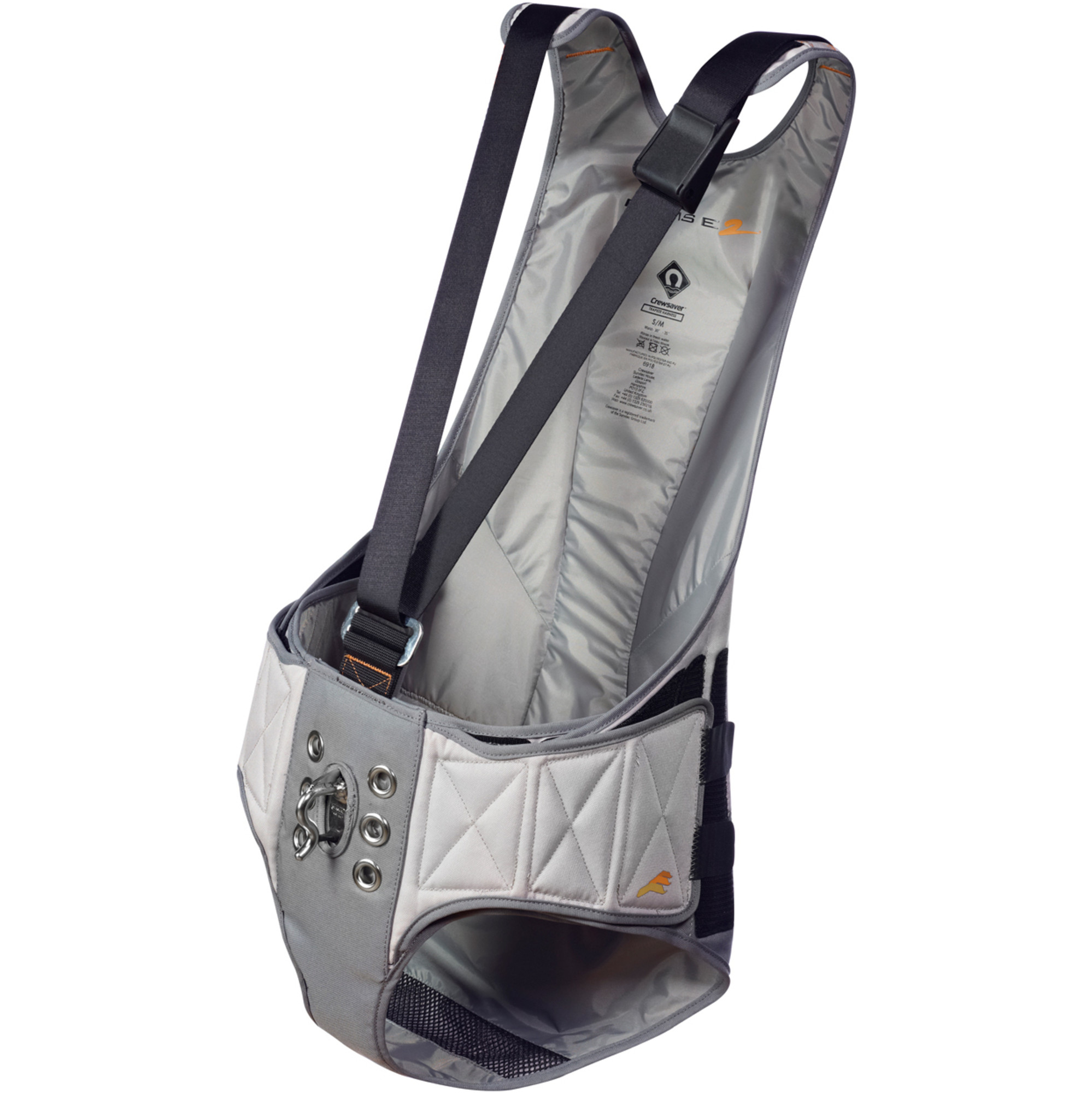 Crewsaver Phase 2 Trapeze Harness 6918 Sailing Sailing Dinghy Harnesses Wetsuit Outlet