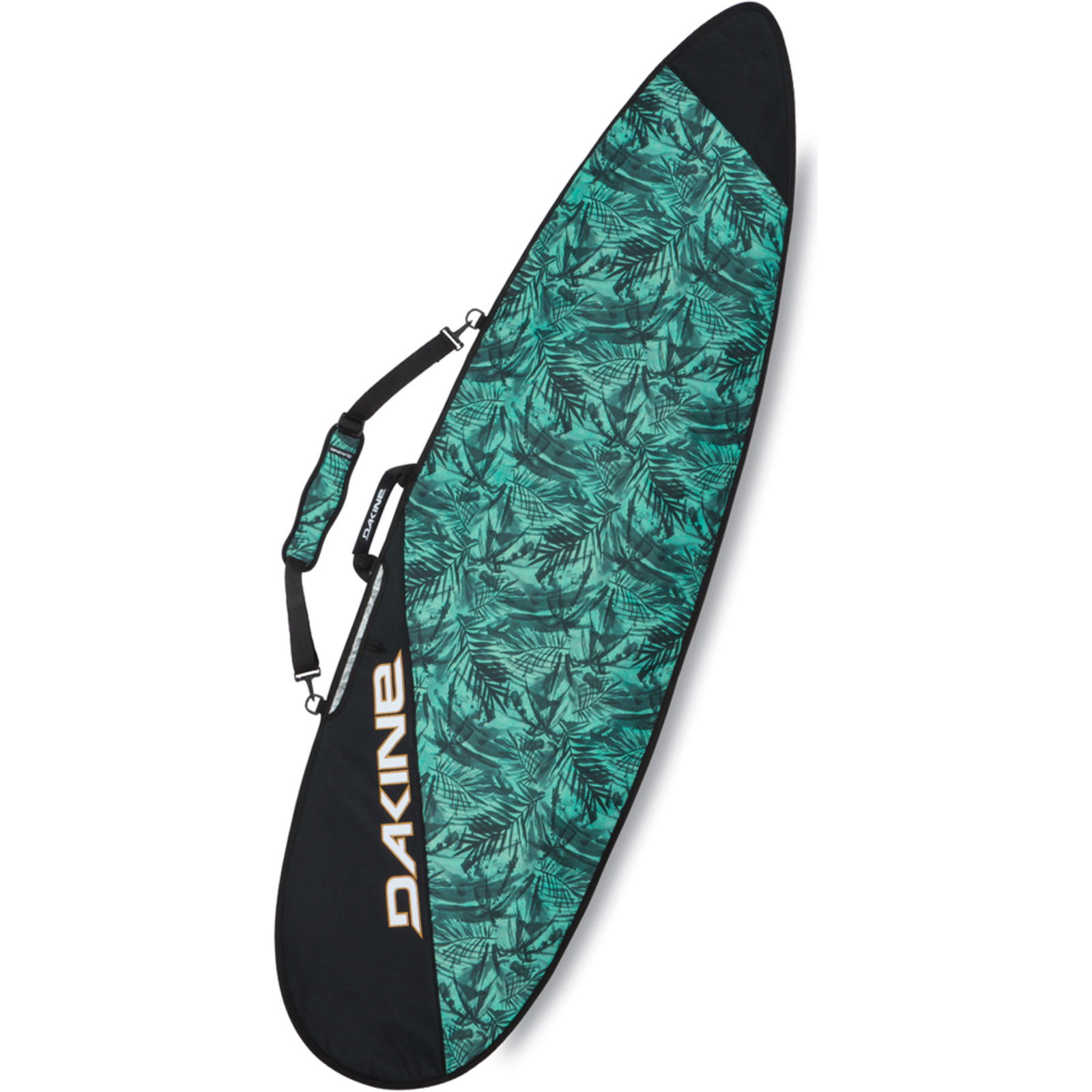 Dakine Daylight Deluxe Thruster Surfboard Bag 6'2 PAINTED PALM