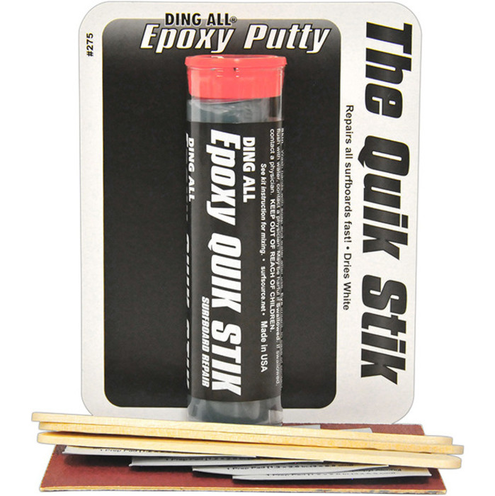 Ding All The Quik Stik Epoxy Putty Kit #275