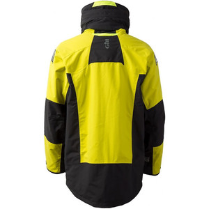 Gill OS2 Jacket Bright Lime OS23J