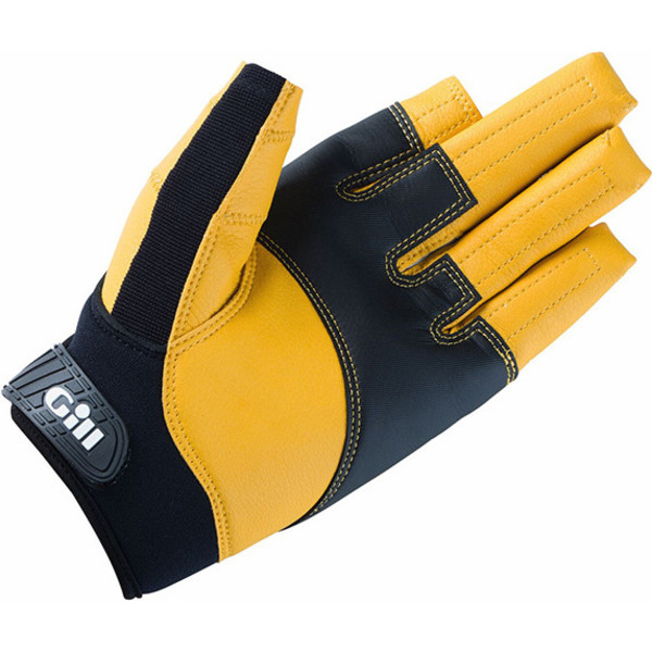 2022 Gill Pro Long Finger Sailing Gloves 7452 Sailing Accessories