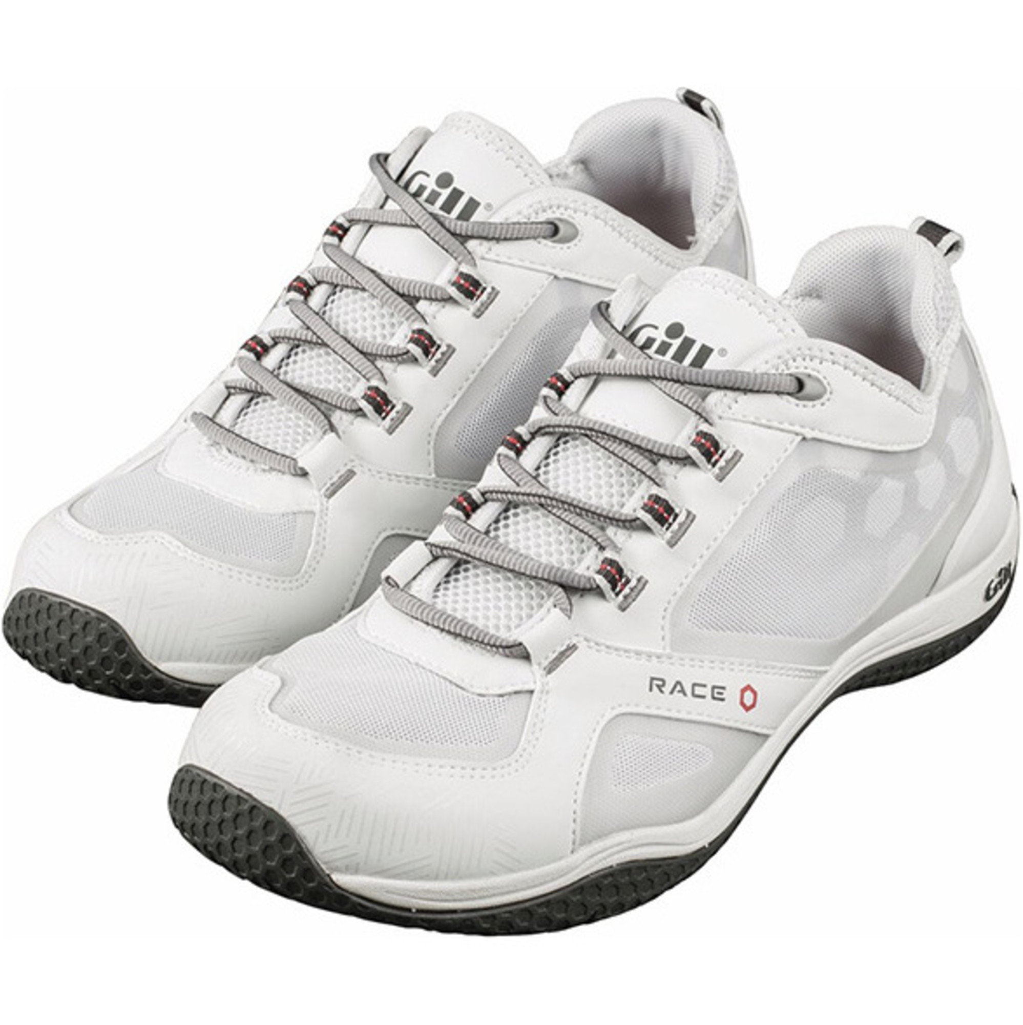 Gill Race Trainer Silver RS11 Sailing Accessories Footwear
