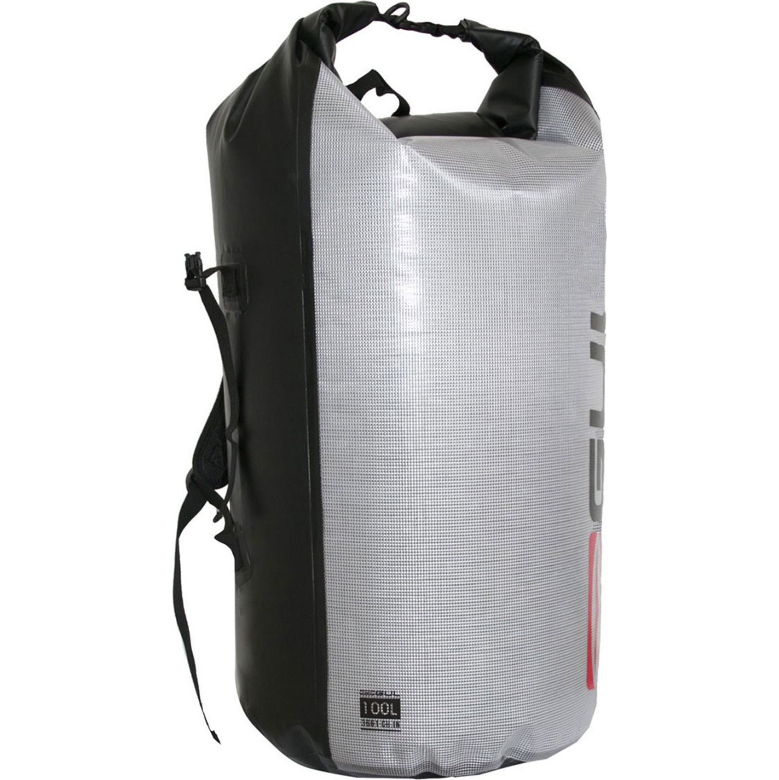 2019 Gul Dry Bag 100 Litre with Ruck Sack Straps LU0122A8