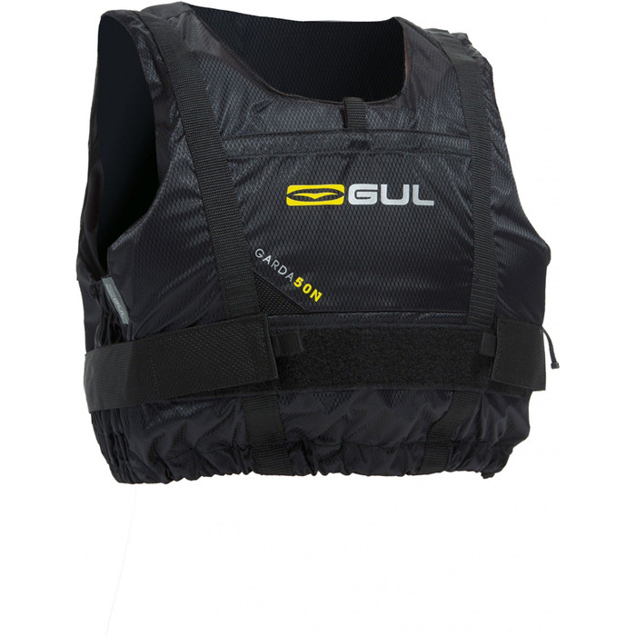2020 Gul Junior Garda 50N Buoyancy Aid Black GM0002-A9