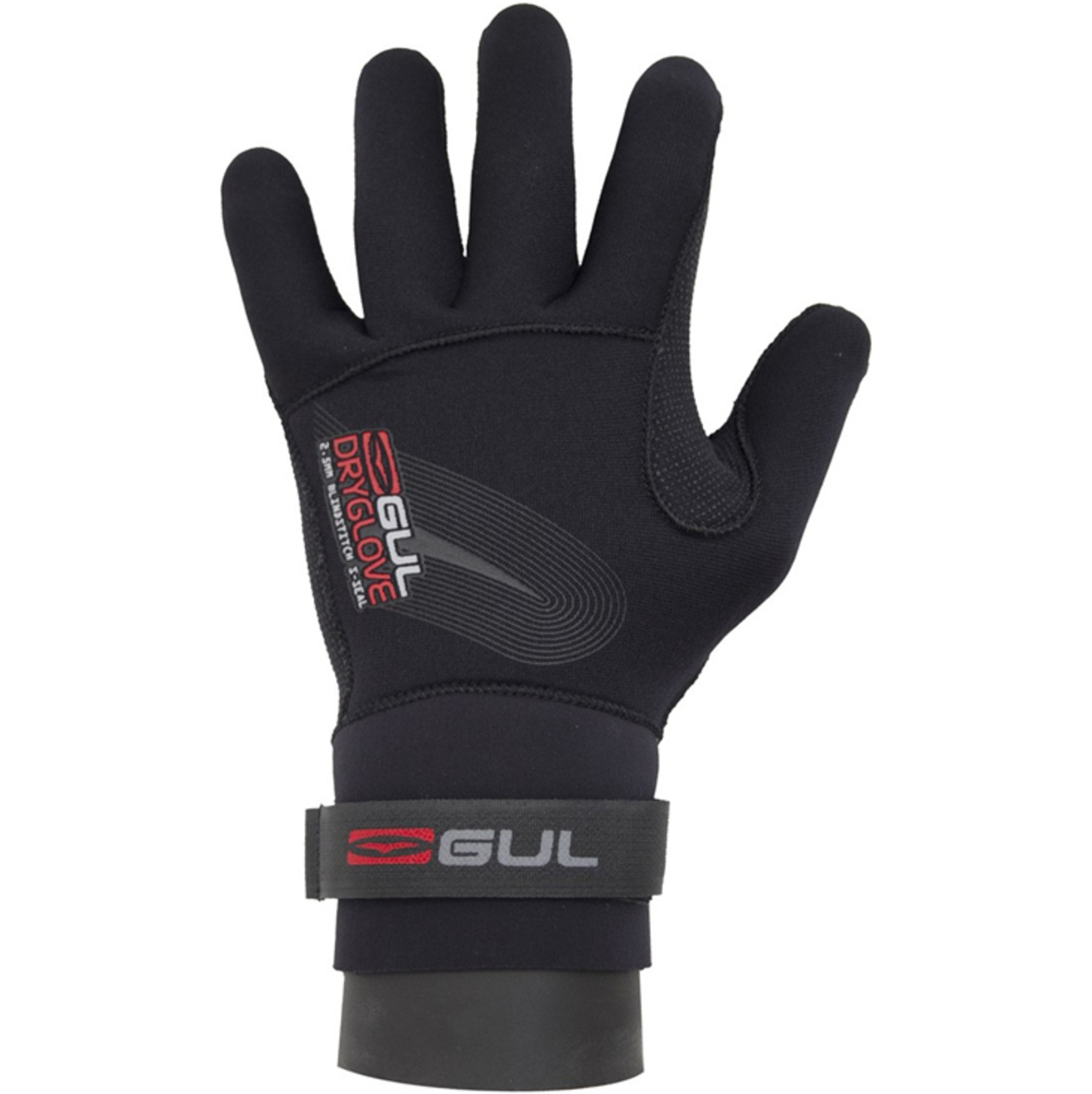2020 Gul Neoprene Dry Glove 2 5mm GL1233 A6 Wetsuits Accessories