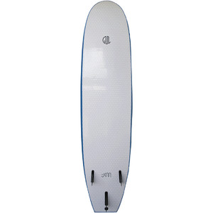 Gul S-Mal Softboard Surfboard 8'0 + Gul Leash GB0026