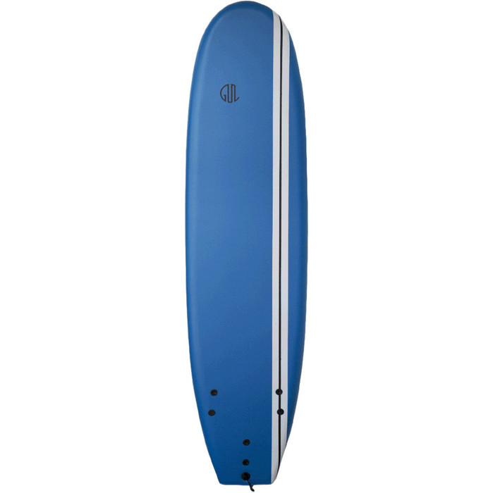 Gul S-Mal Softboard Surfboard 7'0 + Gul Leash GB0026