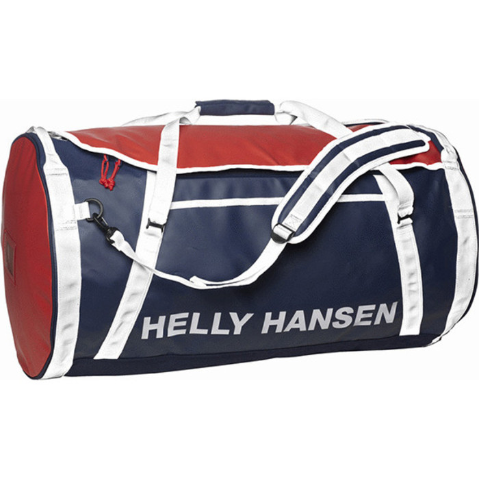 Helly Hansen 90L Duffel Bag 2 Evening Blue 68003