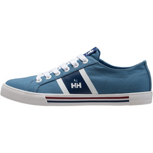 Helly Hansen Berge Viking Low Cut Shoes Blue Mirage 10764