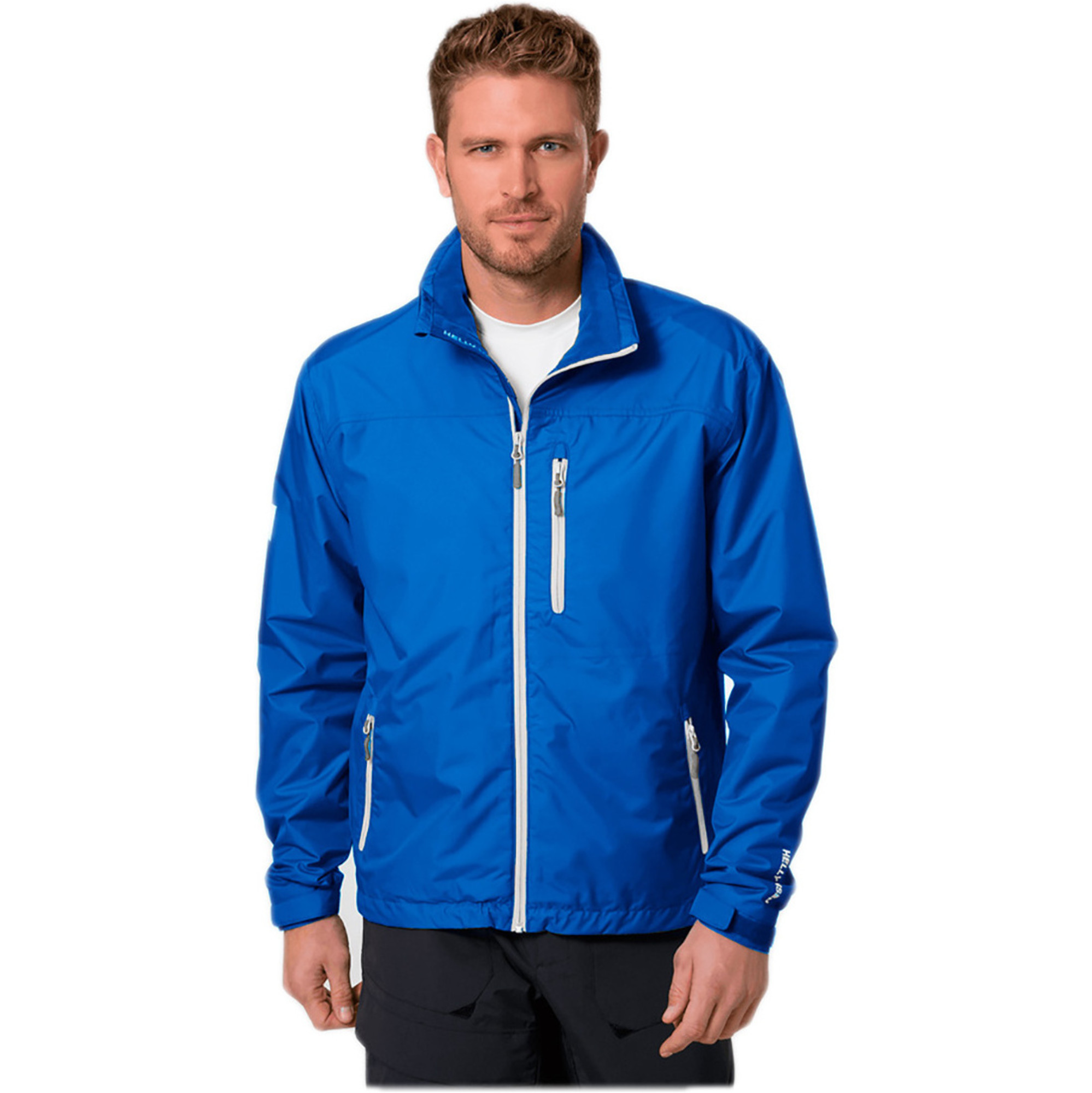 Helly Hansen Mens Crew Midlayer Jacket 30253 | sailing | Jacket ...