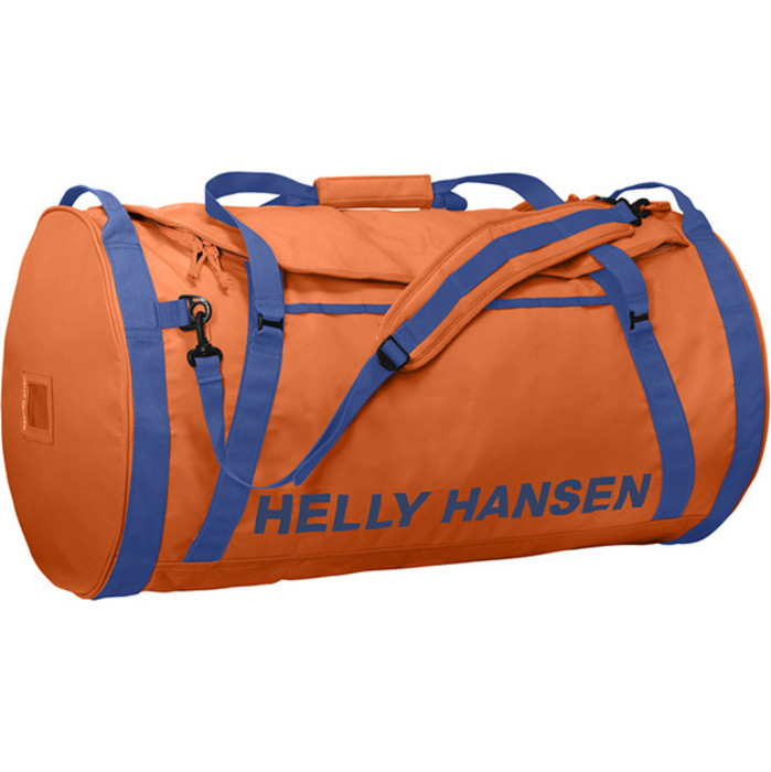 Helly Hansen HH 70L Duffel Bag 2 Pumpkin 68004