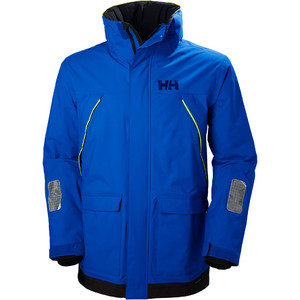 Helly Hansen Pier Coastal Jacket 33872 & Trouser 33900 Combi Set in OLYMPIAN BLUE / Ebony