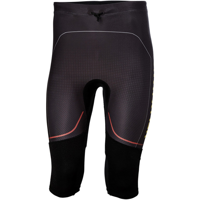 Helly Hansen Rider Hardwear 3/4 Length Lycra Trousers Black 33897