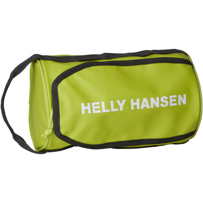 Helly Hansen Wash Bag 2 Bright Chartreuse 68007