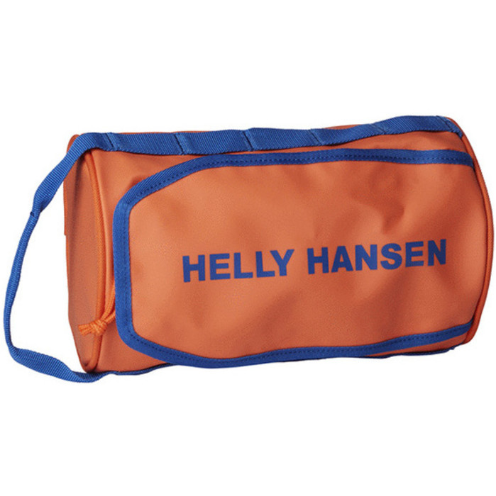Helly Hansen Wash Bag 2 Pumpkin 68007