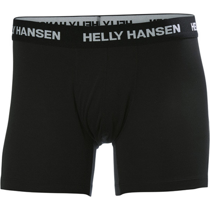 Helly Hansen X-Cool Boxers Black 48125