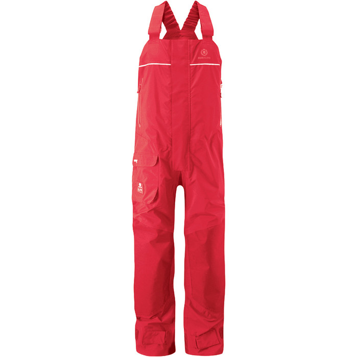 Henri Lloyd Elite Offshore 2.0 Hi-Fit Trousers NEW RED Y10174