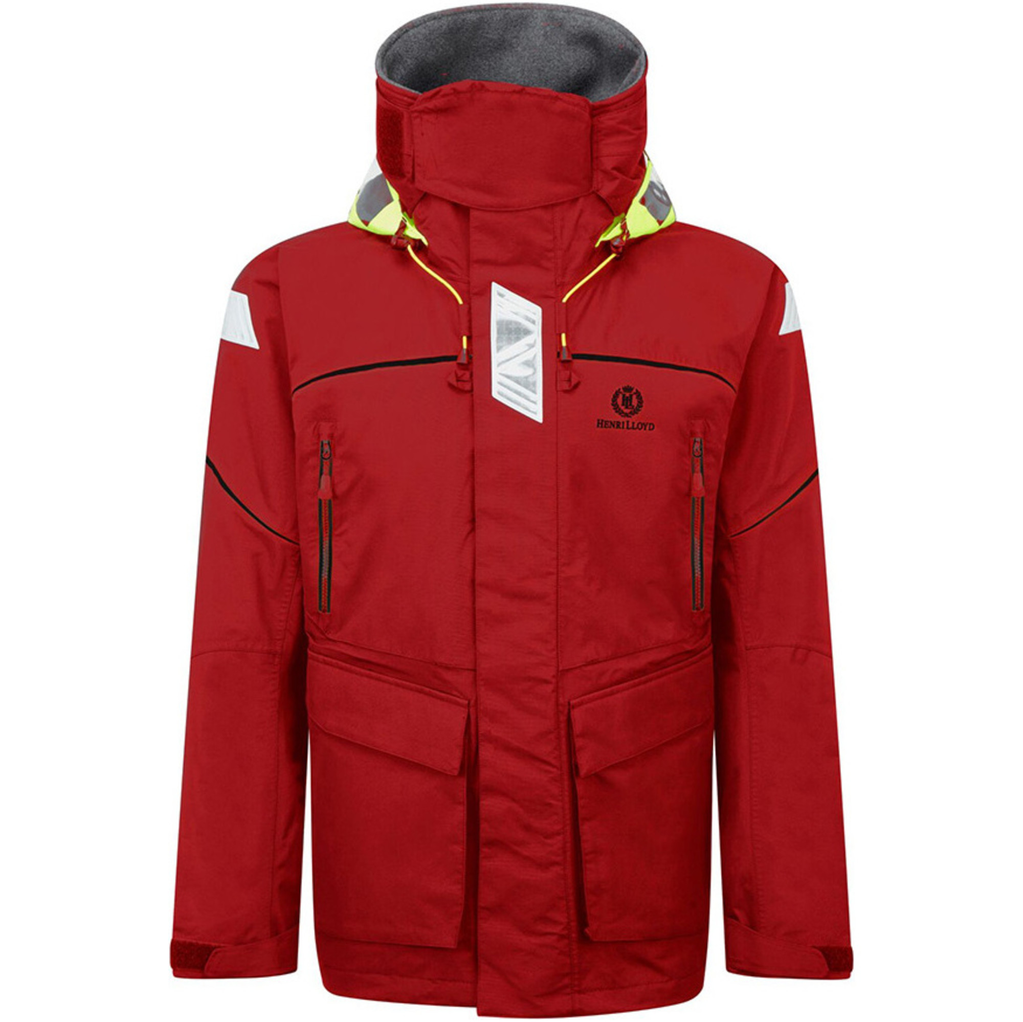 Henri Lloyd Freedom Offshore Jacket NEW RED Y00351 Wetsuit Outlet