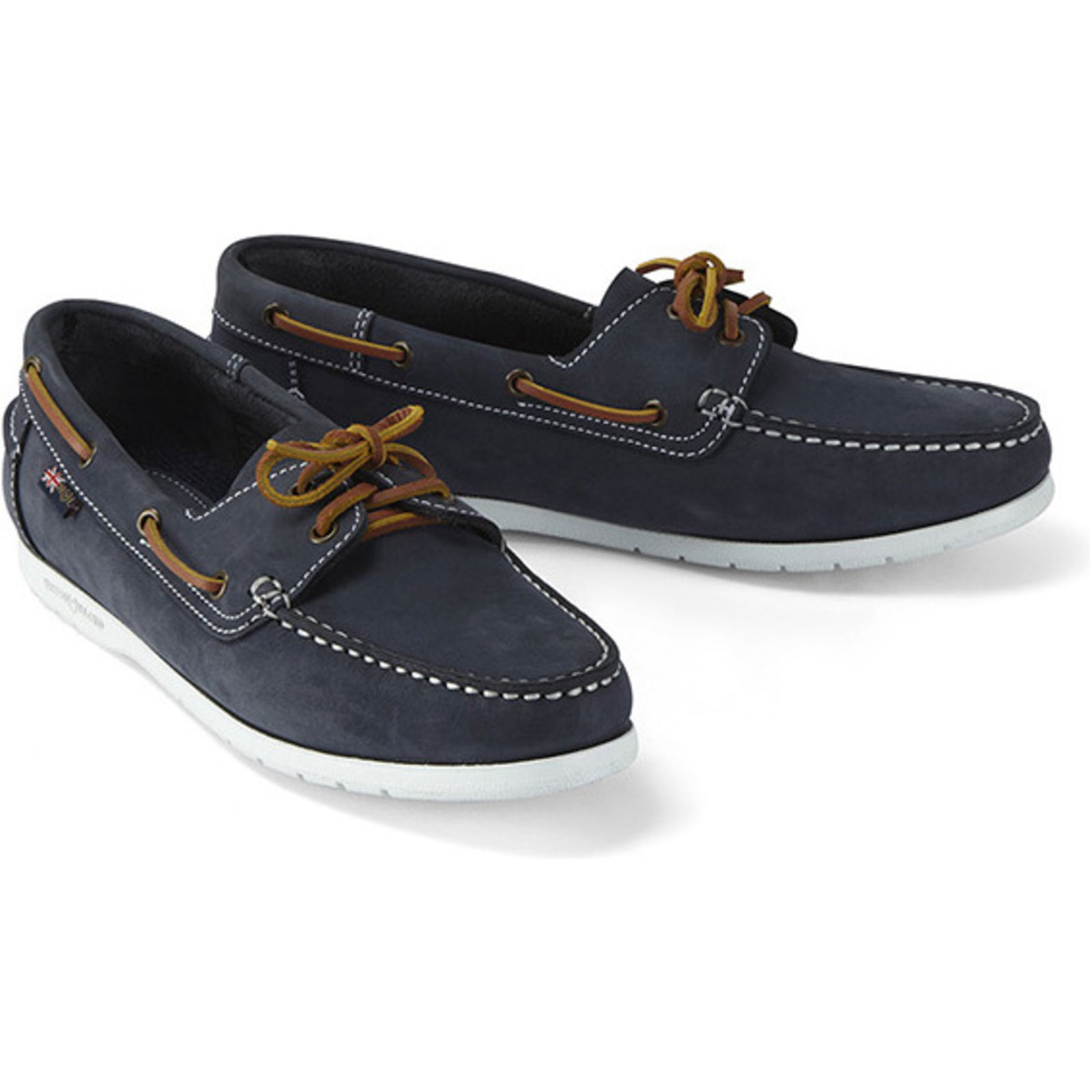 Henri Lloyd Womens Shore Deck Shoe Denim Blue F94425 Accessories