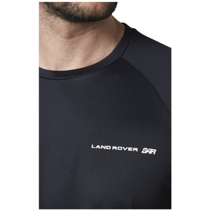 Henri Lloyd land Rover Bar Cool Dri T-Shirt & Cap SLATE BLUE Bundle Offer