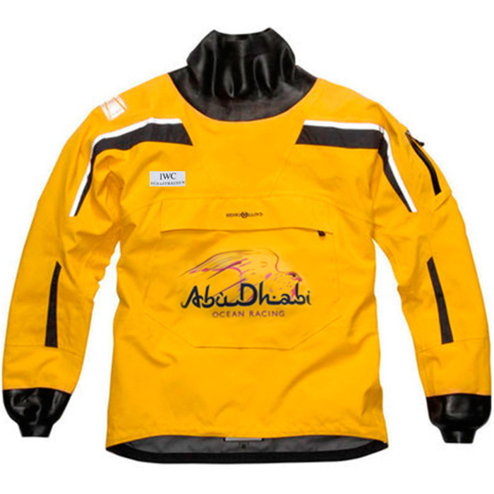 Henri Lloyd Ocean Pro Abu Dhabi Dry Top Yellow Y00198AD2
