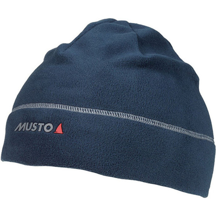 Musto Evolution Microfleece Polartec Hat TRUE NAVY AE0121