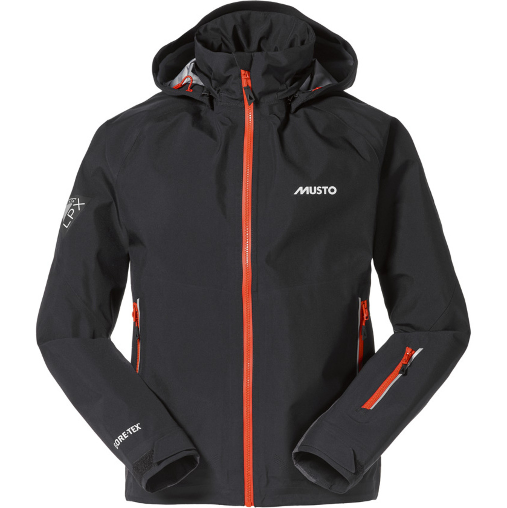 Musto LPX Gore-Tex Jacket BLACK SL0013 - Sailing - Sailing - Yacht ...