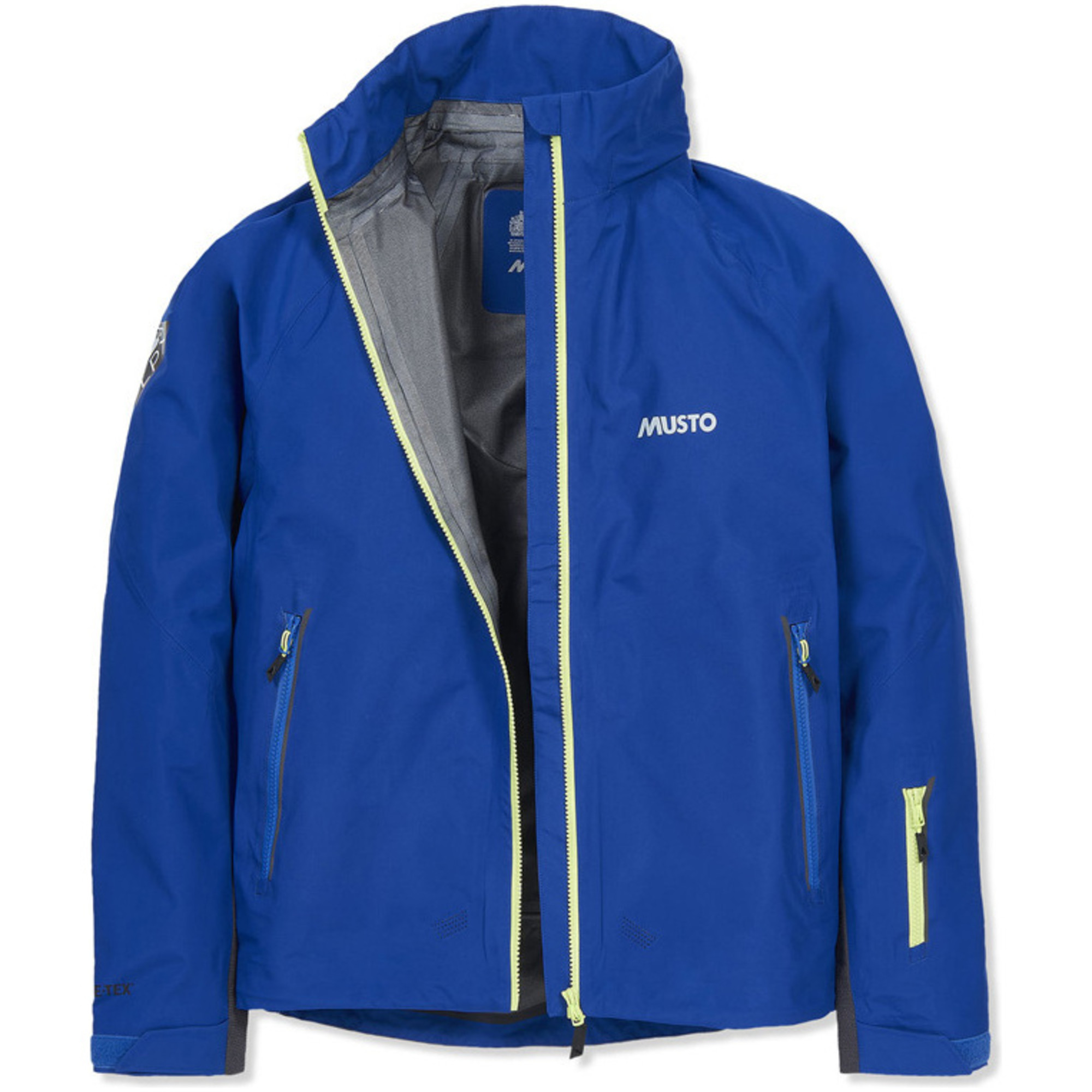 Musto LPX Gore-Tex Jacket SURF BLUE SL0013 - Sailing - Sailing - Yacht ...