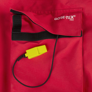 Musto MPX Gore-Tex Drysuit RED / BLACK SM1431