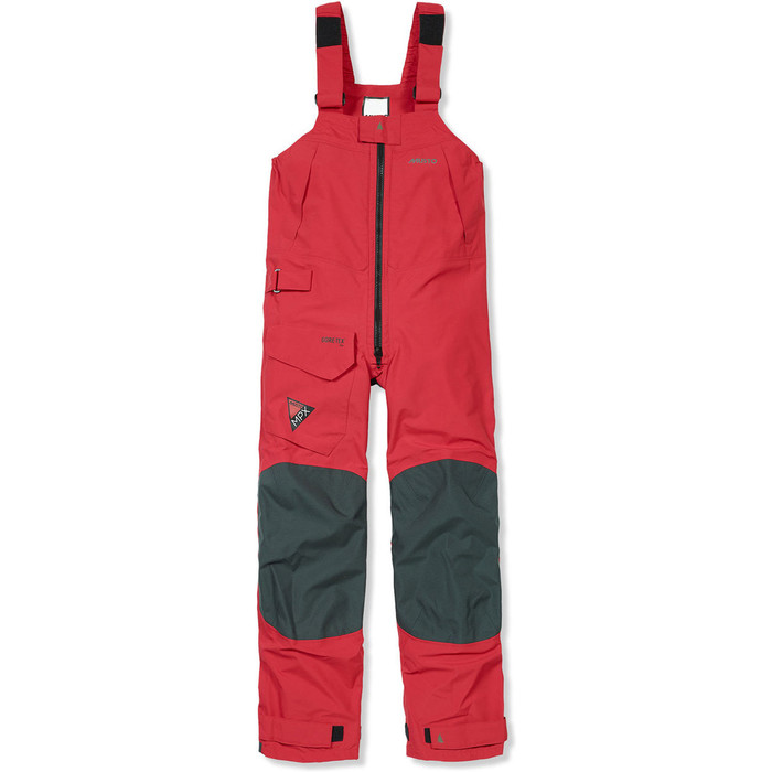 Musto Volvo Ocean Race MPX Trousers RED VORMT1505