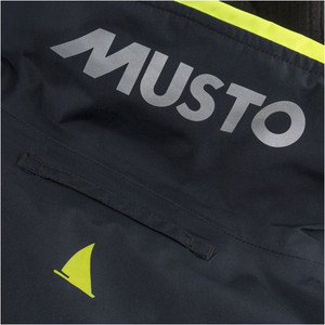 Musto Solent Gore-Tex Snug Jacket BLACK SL0120