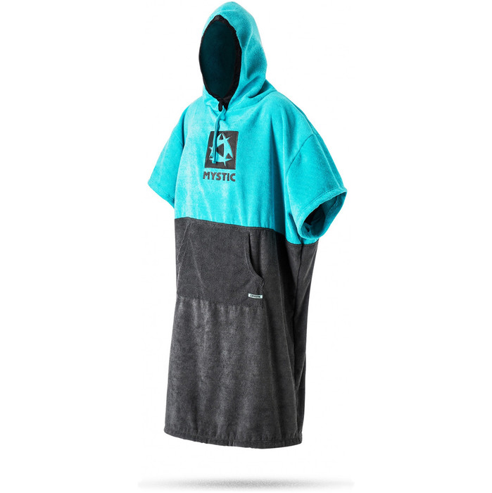 Mystic Changing Robe / Poncho in Mint 150135